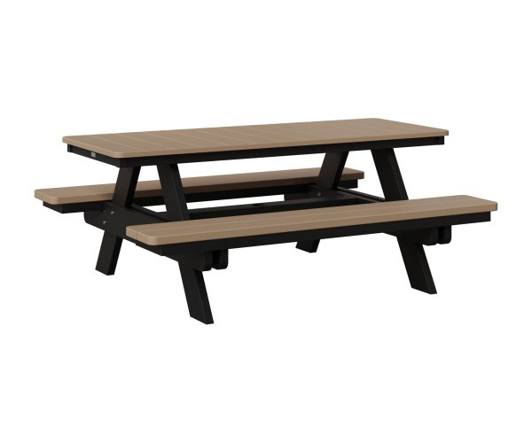 Rectangular Picnic Table