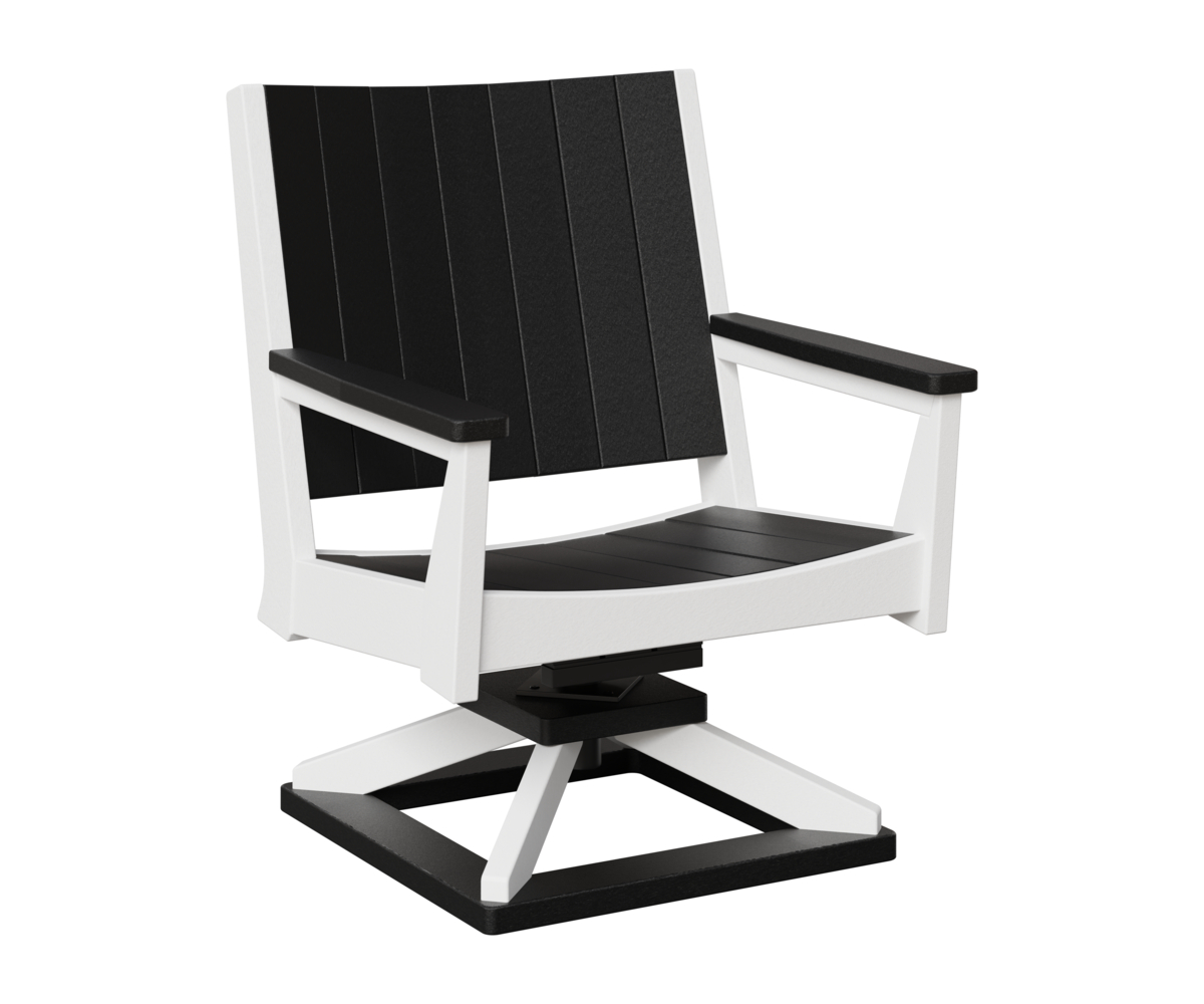 Mayhew Chat Swivel Rocker