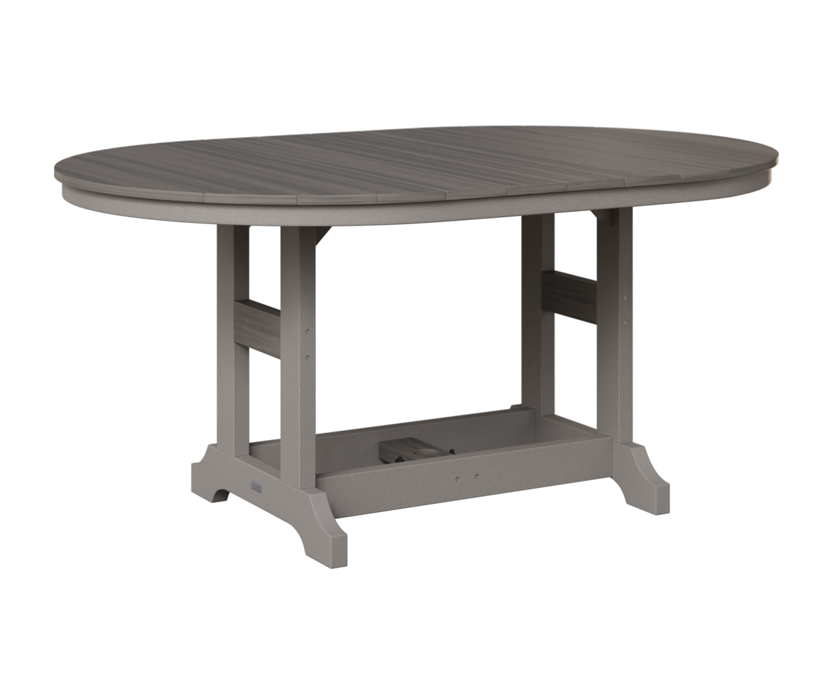 Garden Classic 44" x 64" Oblong Table