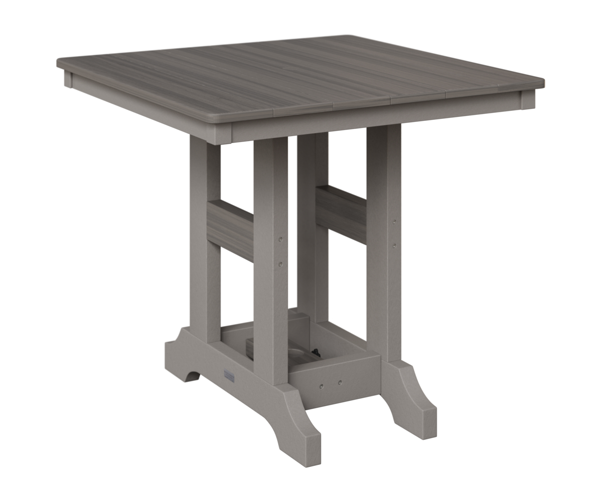 Garden Classic 33" Square Table