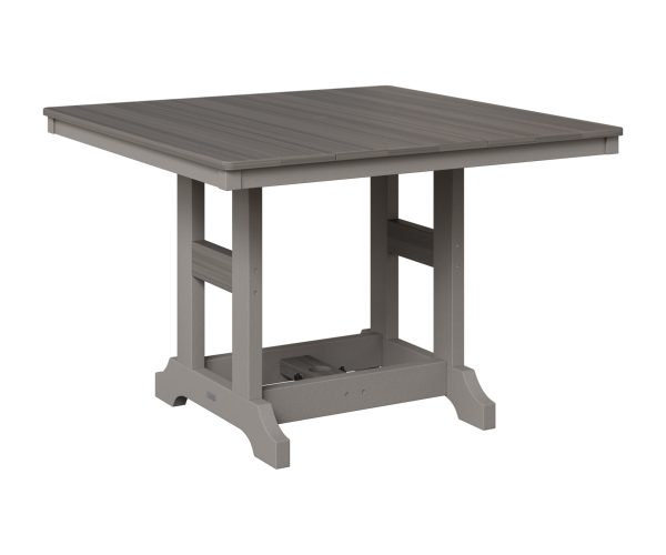 Garden Classic 44" Square Table