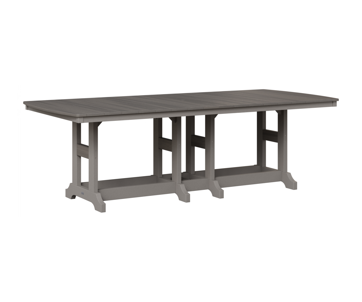 Garden Classic 44" x 96" Rectangular Table