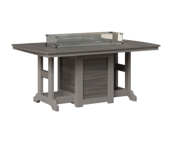 Garden Classic 44" x 72" Fire Table