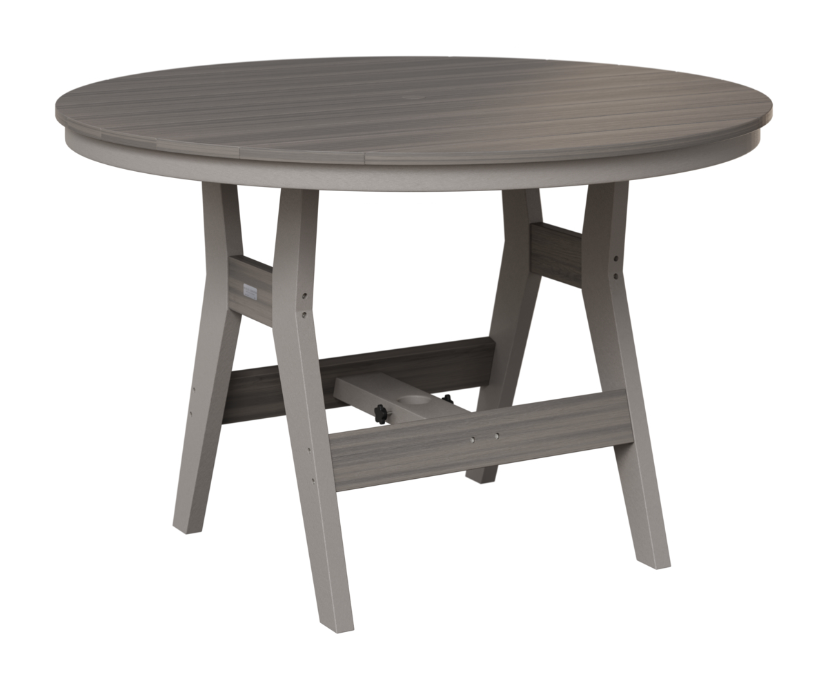 Harbor 48" Round Table