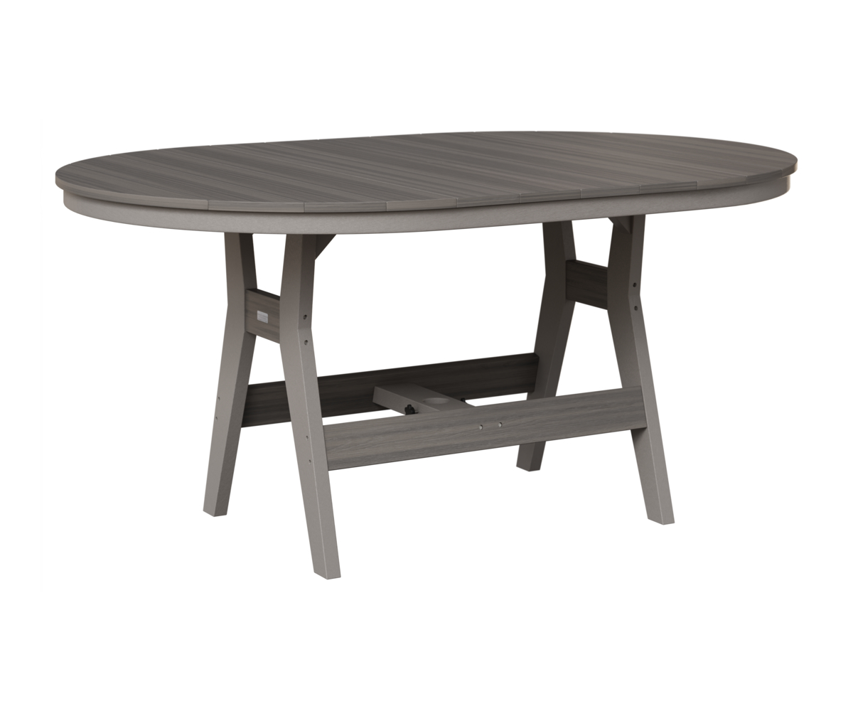 Harbor 44" x 64" Oblong Table