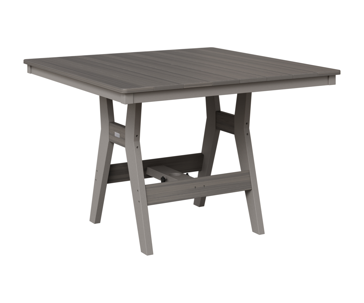 Harbor 44" Square Table