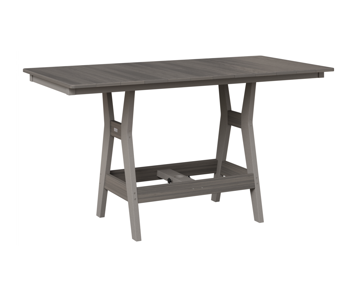 Harbor 33" x 66" Rectangular Table