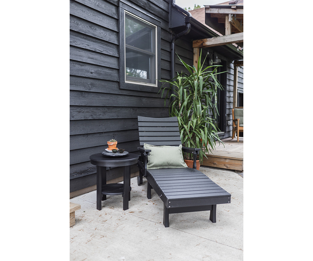 Bristol Chaise Lounge - Image 2