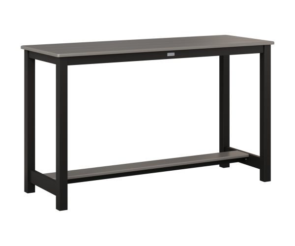 Aluminum Balcony Table - Counter Height
