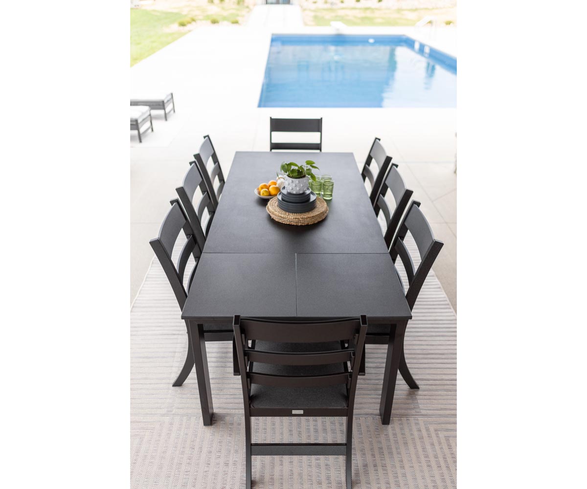 Berkley Expandable 42" x 72" Table - Image 5