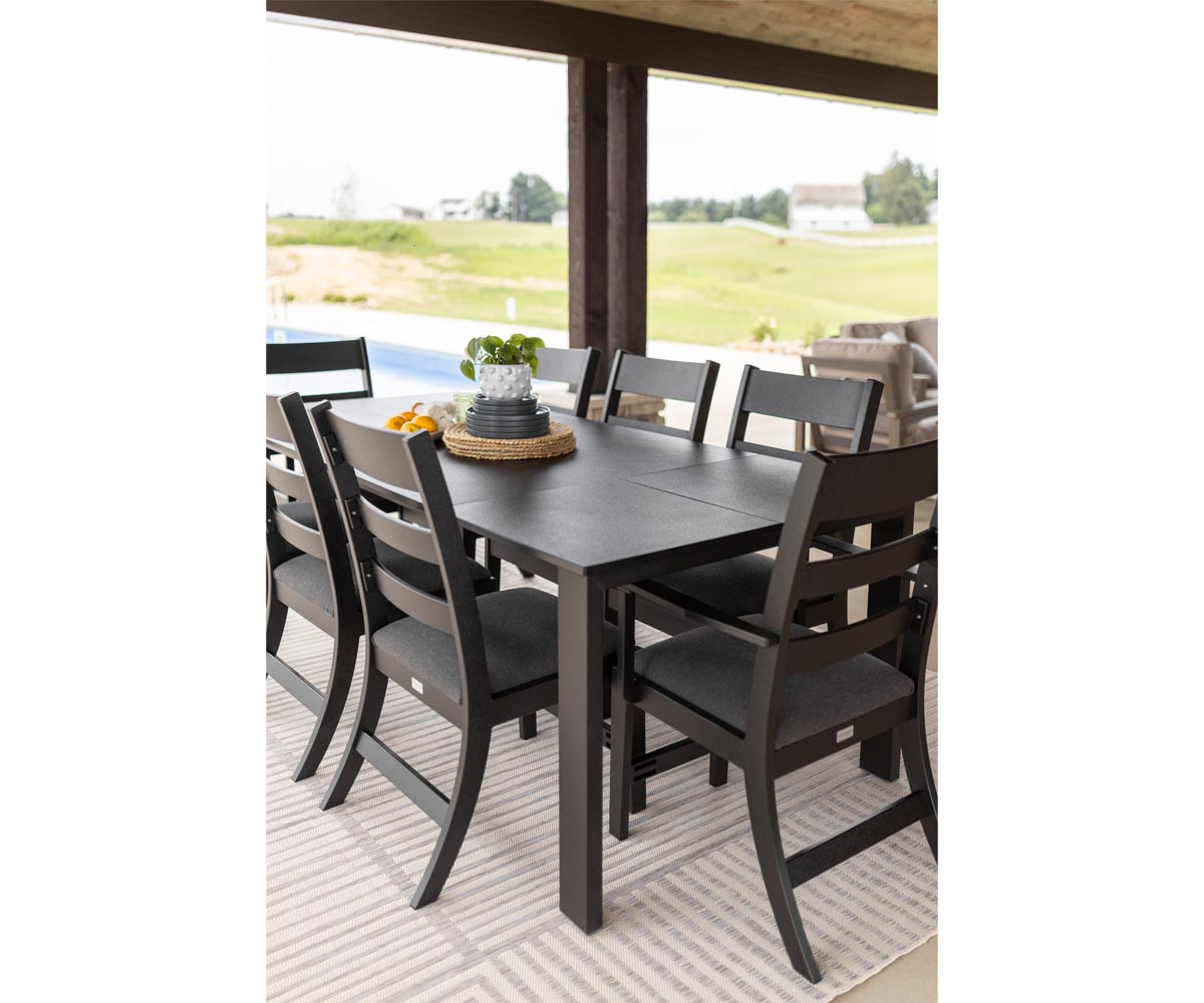 Berkley Expandable 42" x 72" Table - Image 7