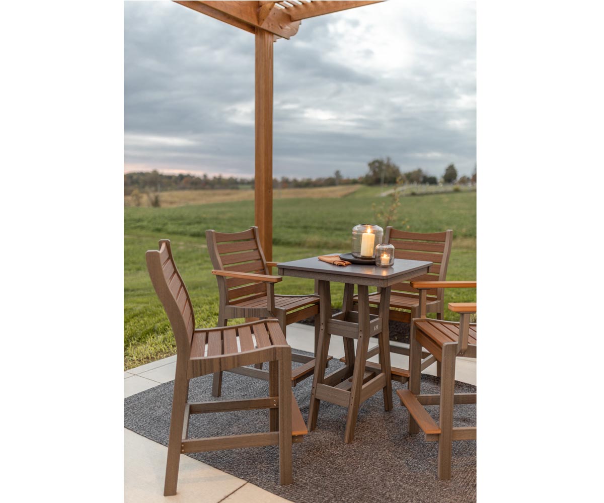 Bristol Swivel Counter Chair - Image 2