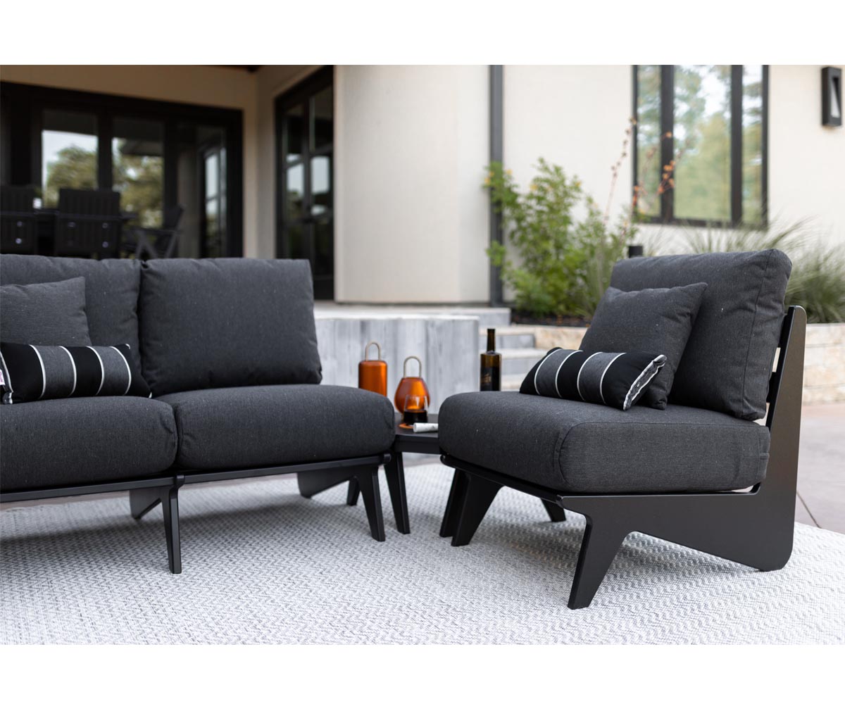 Holland Love Seat - Image 5