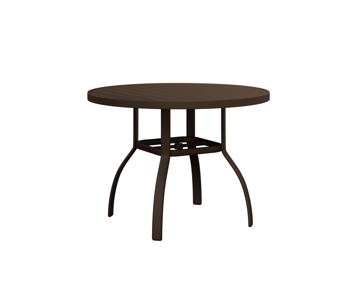 Murphy 42" Round Dining Table