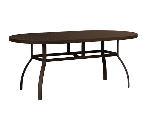 Murphy 42" x 76" Oblong Dining Table