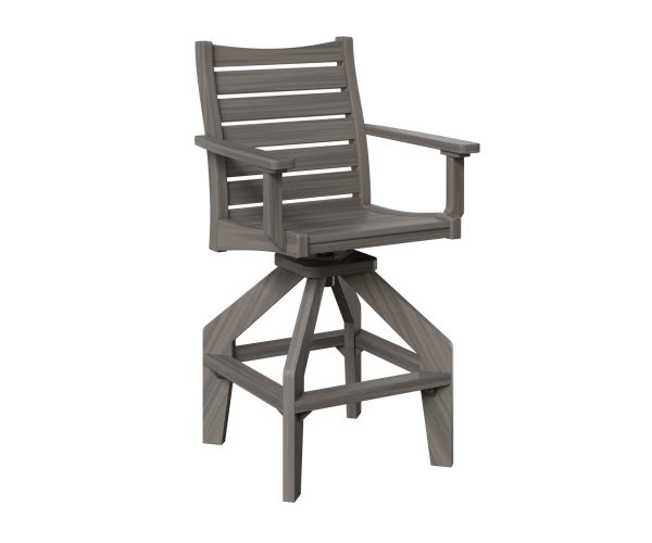 Bristol Swivel Bar Chair
