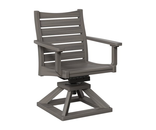 Bristol Swivel Rocker Dining Chair