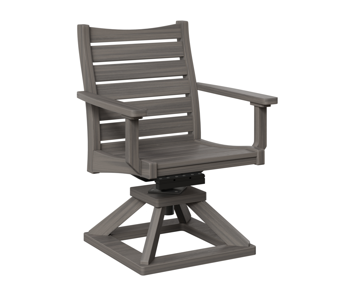 Bristol Swivel Rocker Dining Chair