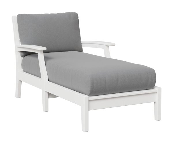 Classic Terrace Chaise Lounge