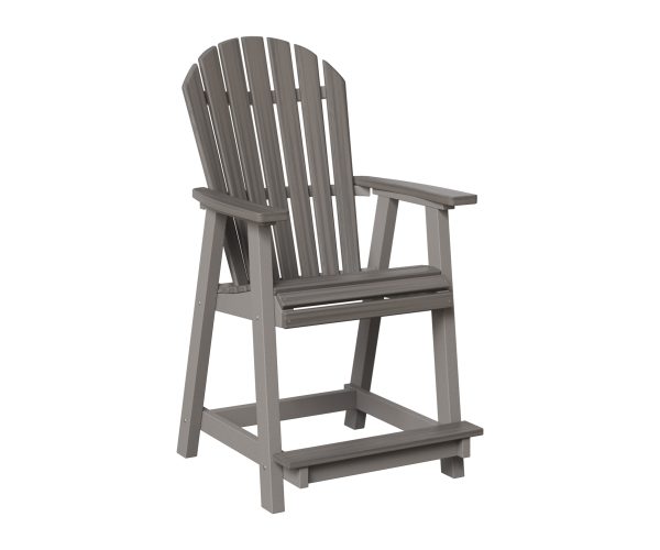 Comfo Back Counter Chair