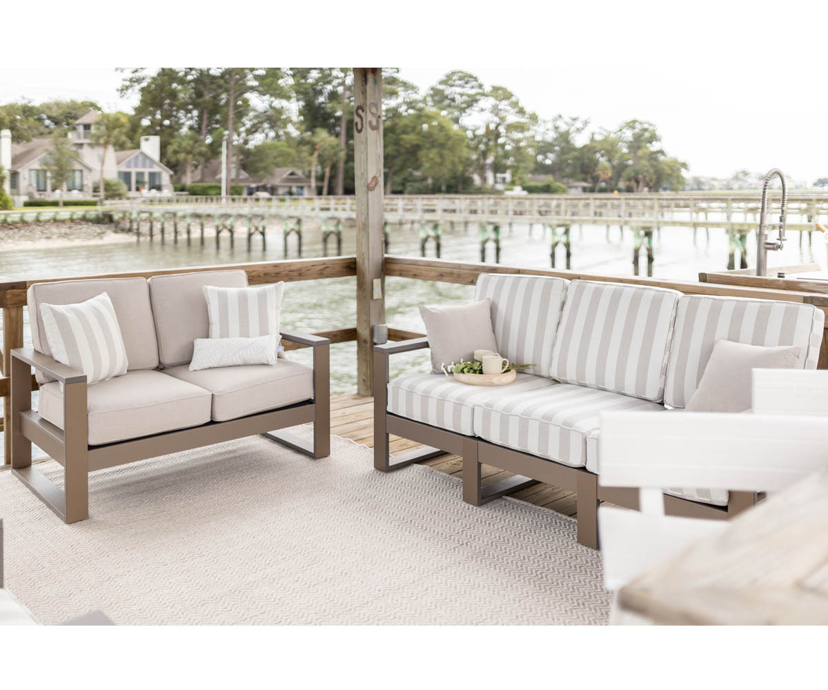 Nordic Loveseat - Image 2