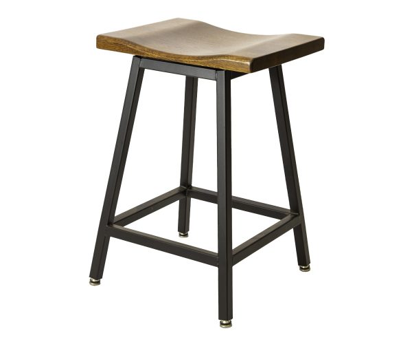 Caleb Stool - No Back