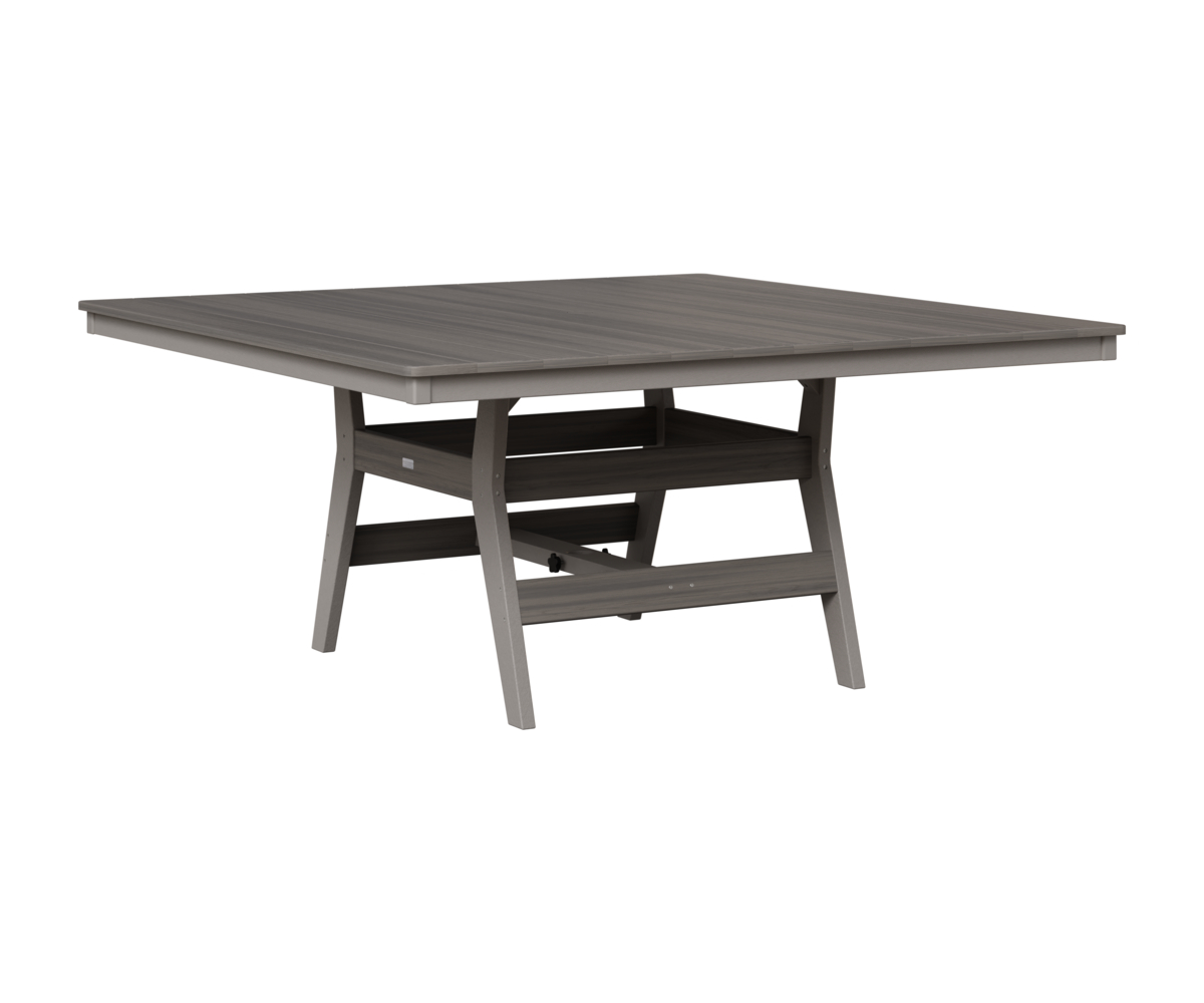 Harbor 66" Square Dining Table