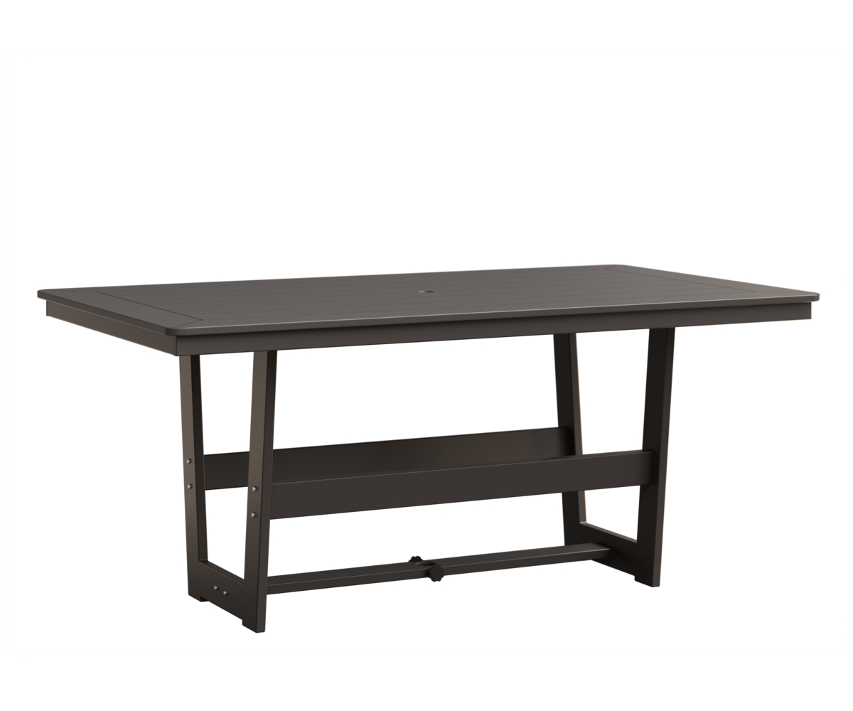 Hudson 40"x70" Rectangular Table