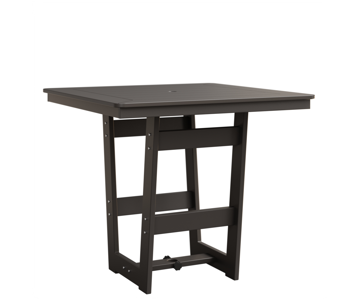 Hudson 40" Square Table - Counter Height