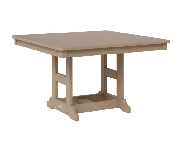 Kids Comfo 33" Square Table