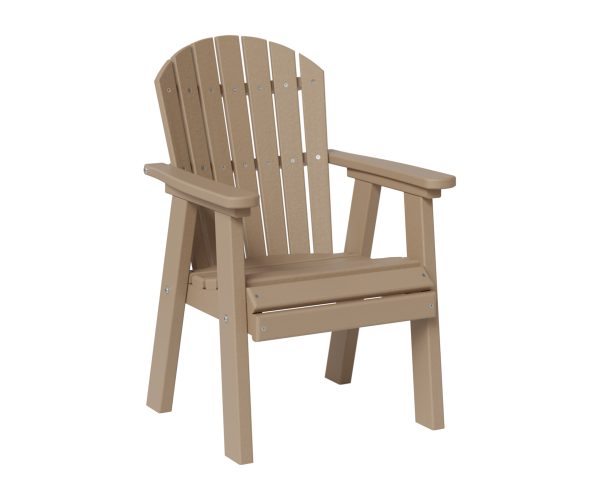 Kids Comfo Back Dining Chair