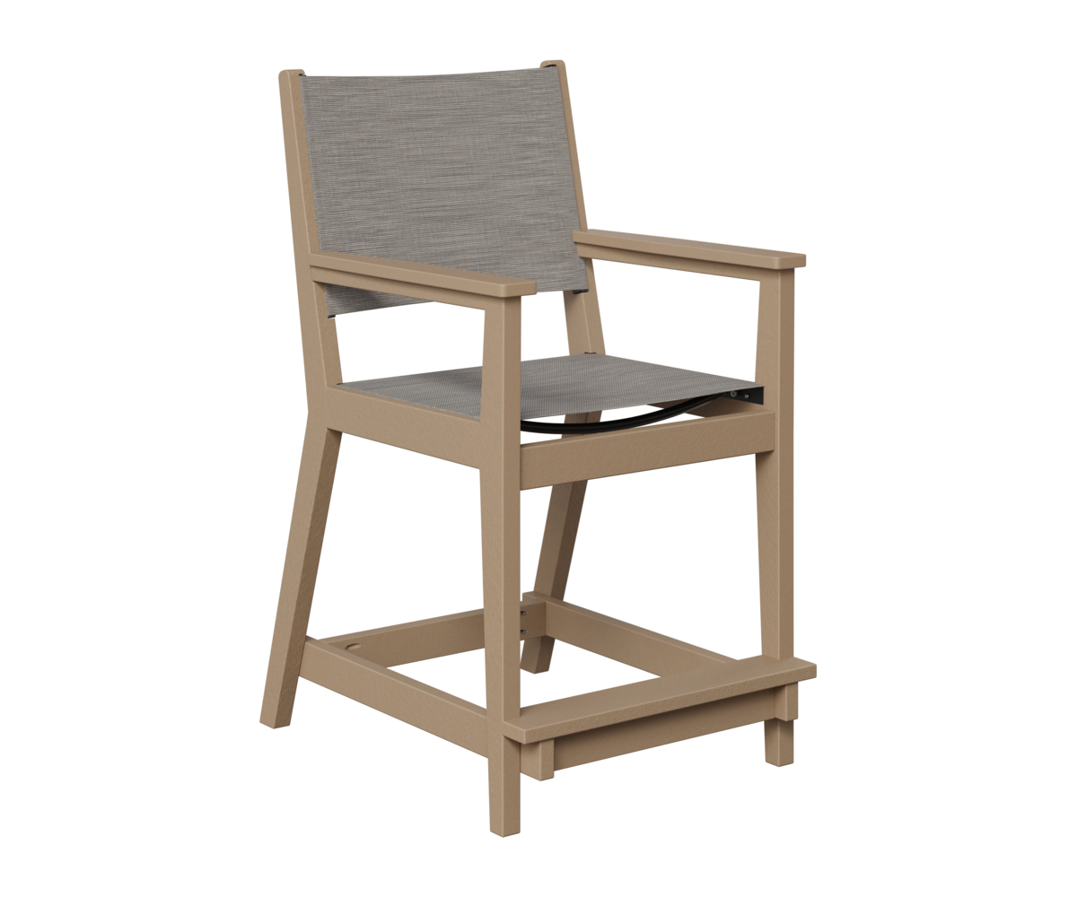 Mayhew Sling Counter Chair
