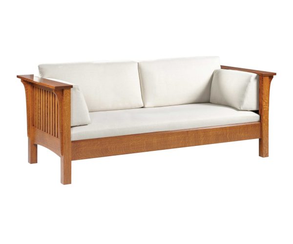Mission High Back Sofa