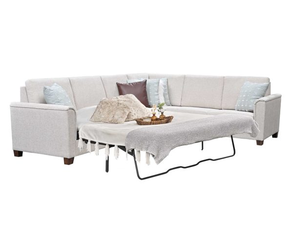 Baltimore Sleeper Sectional Sofa