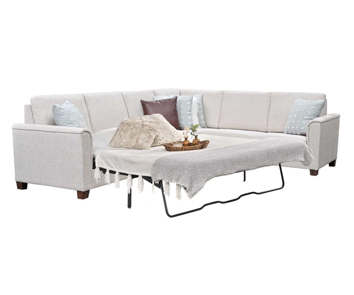 Baltimore Sleeper Sectional Sofa