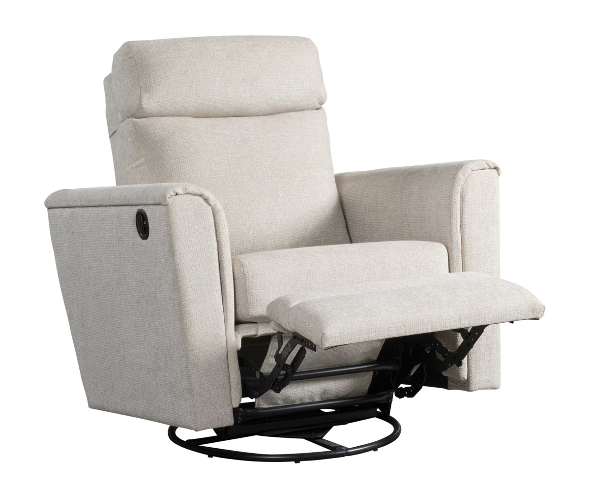 Baltimore Swivel Glider Recliner - Image 3