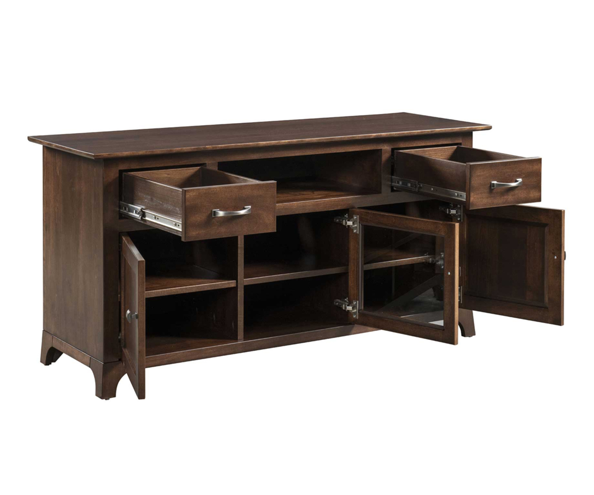 Fusion 60" TV Stand - Image 2