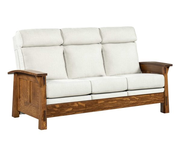 Olde Shaker Sofa Stationary A