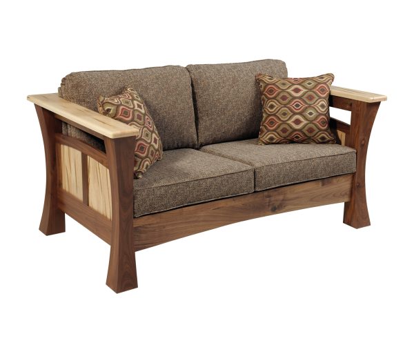 Shaker Gateway Love Seat