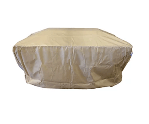 Rectangular Fire Cover