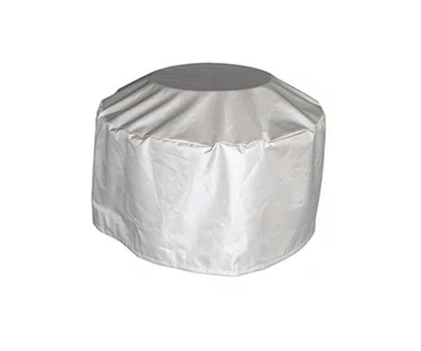 Round Fire Pit Cover