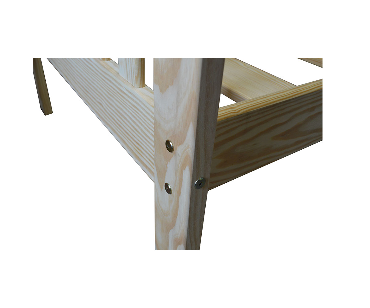 Loftbed With Side Ladder - Twin - Image 3