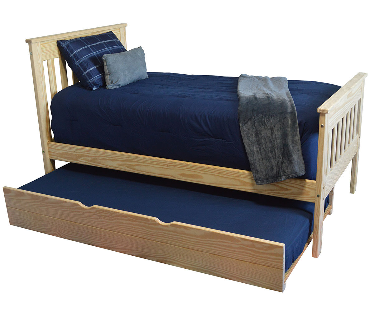 Harmony Bed - Twin - Image 5