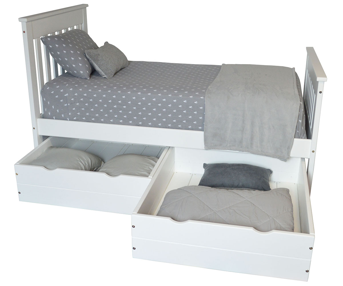 Harmony Bed - Twin - Image 6
