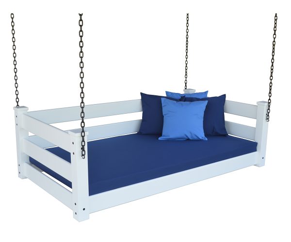 Homestead Hanging Daybed - Twin With Chain