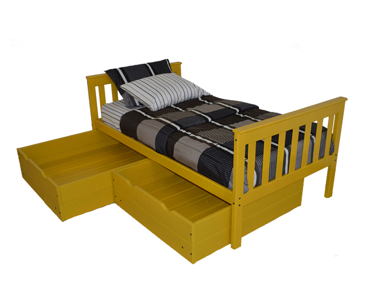Mission Bed - Twin - Image 5