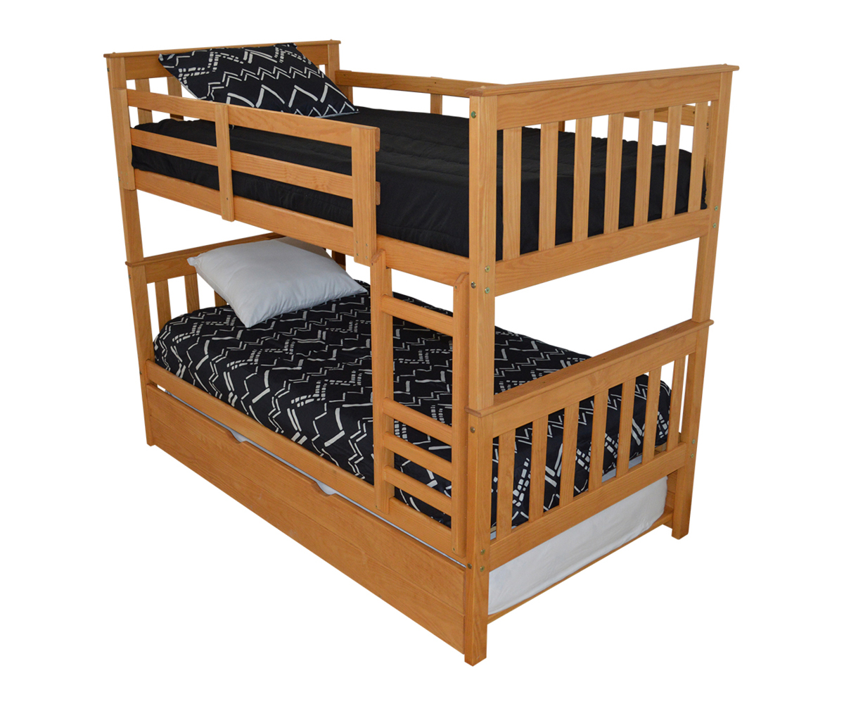 Mission Bunkbed - Twin - Image 4