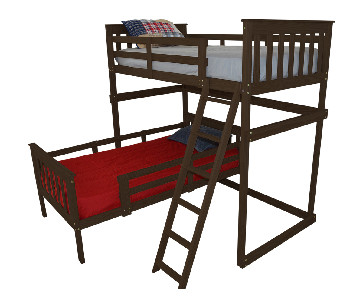 Loftbed With Side Ladder - Twin - Image 5