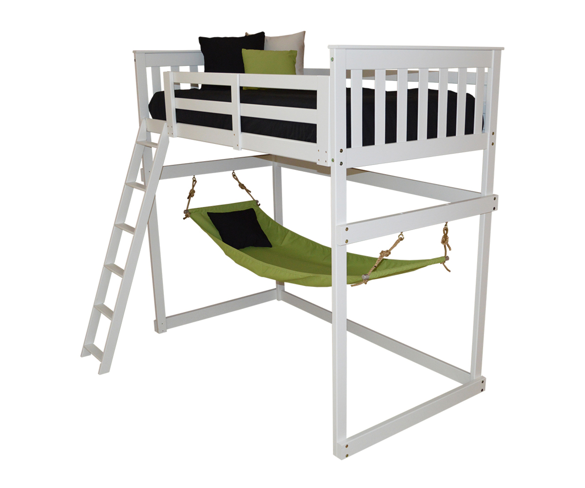 Loftbed With Side Ladder - Twin - Image 4