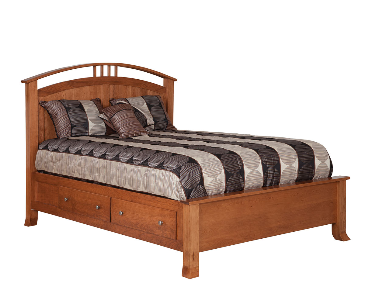 Crescent Bedroom Collection - Image 3